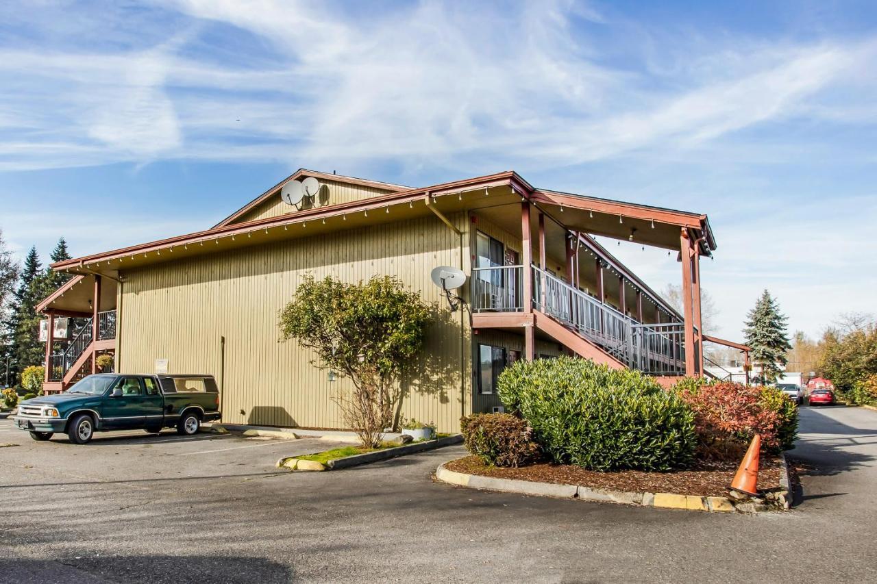 Arlington Motor Inn Exteriér fotografie