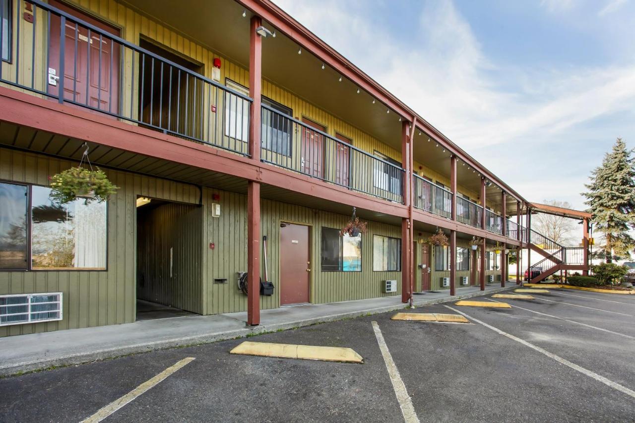 Arlington Motor Inn Exteriér fotografie