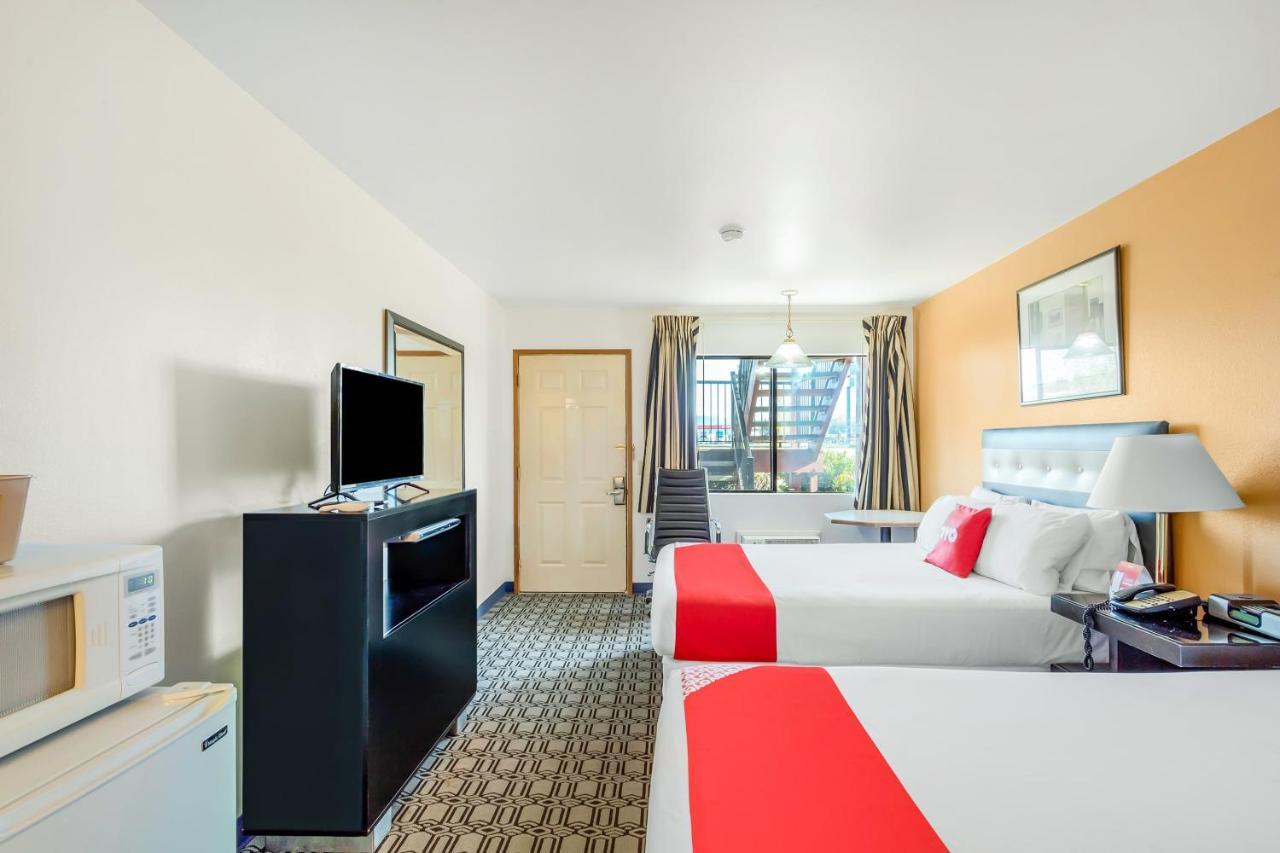 Arlington Motor Inn Exteriér fotografie