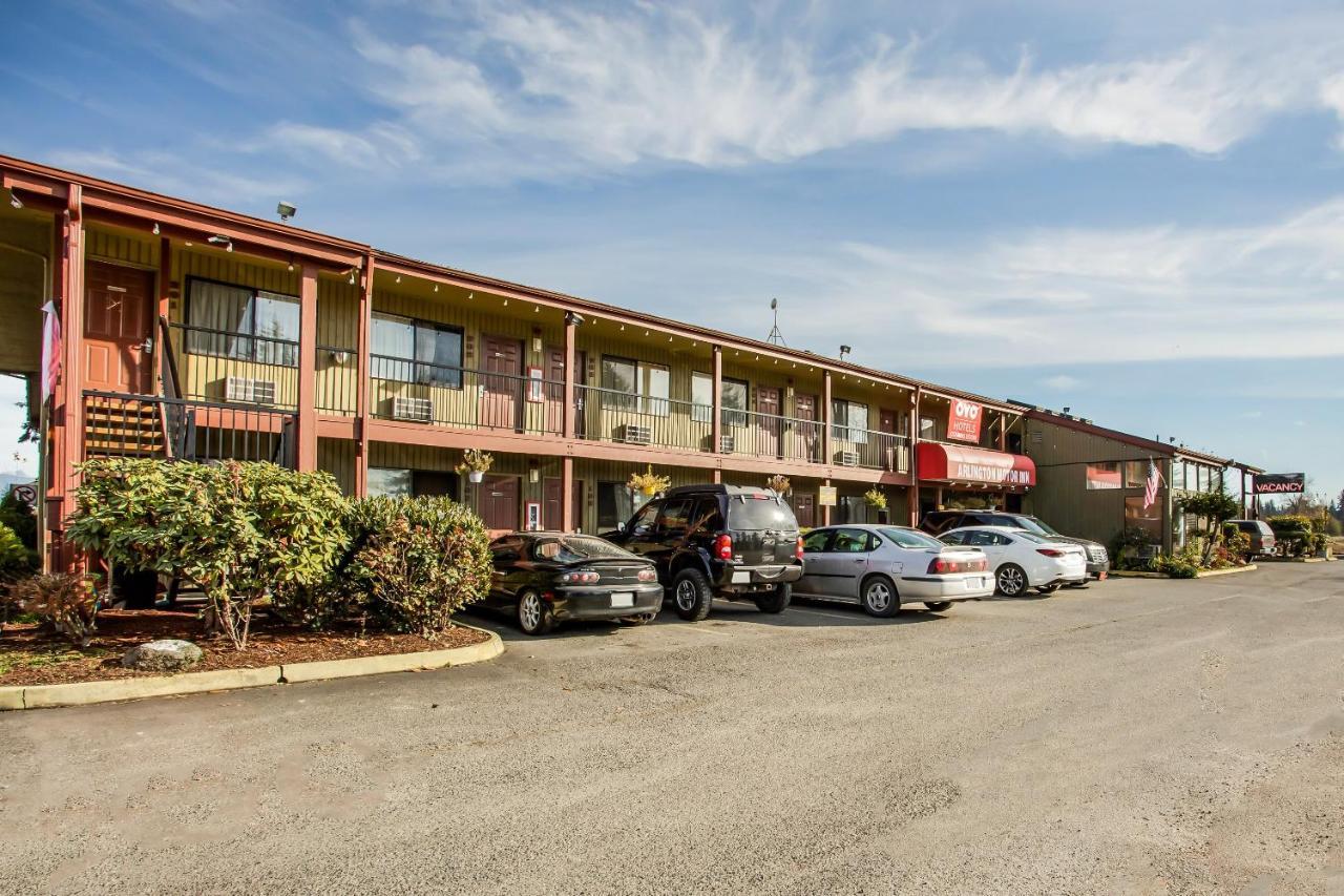 Arlington Motor Inn Exteriér fotografie