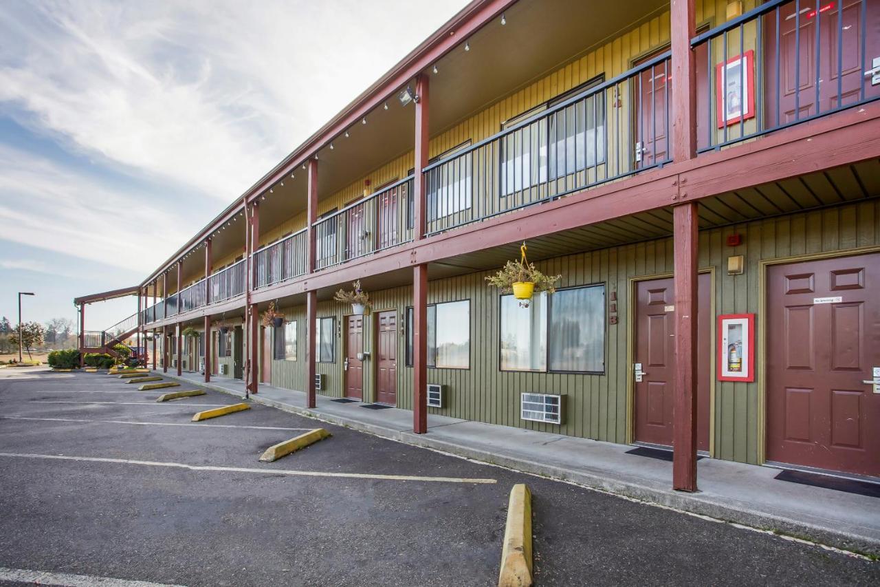 Arlington Motor Inn Exteriér fotografie