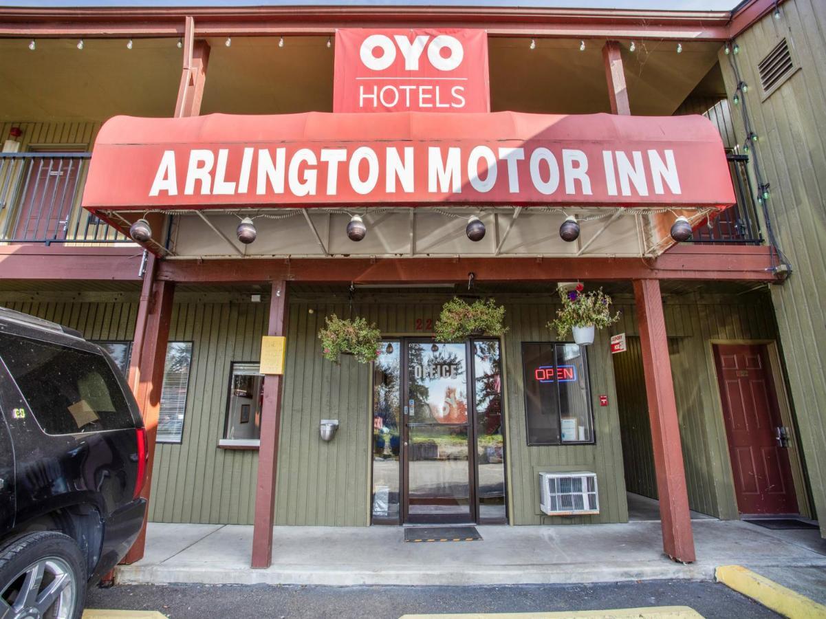Arlington Motor Inn Exteriér fotografie