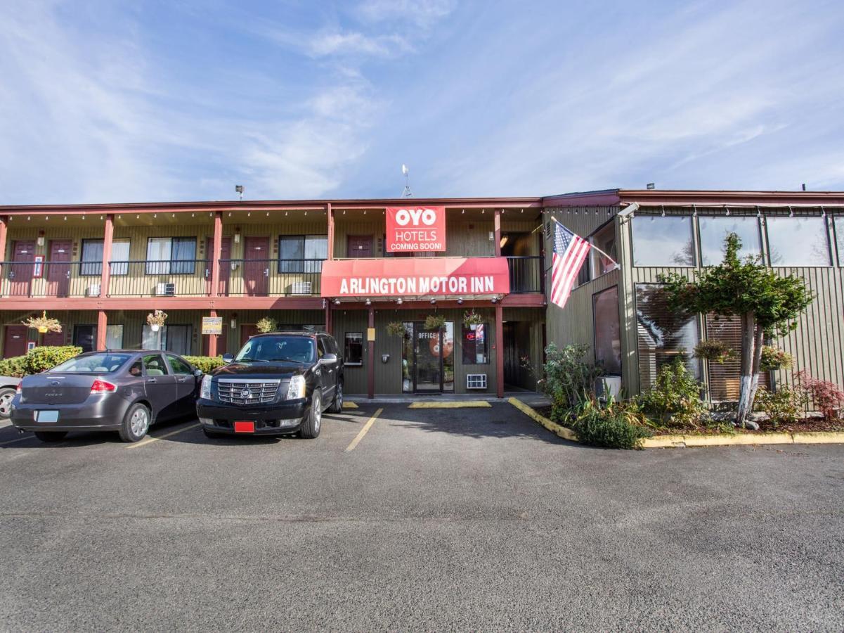 Arlington Motor Inn Exteriér fotografie