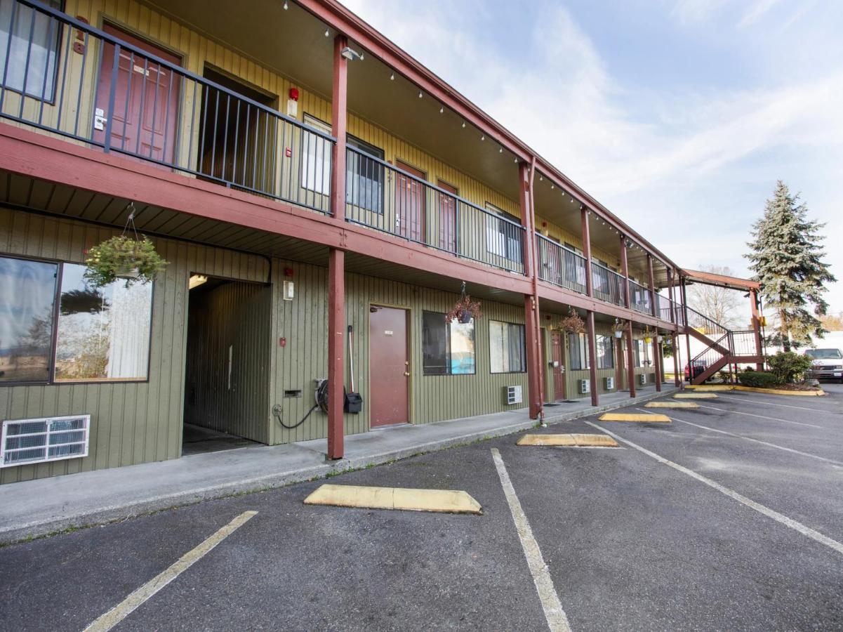 Arlington Motor Inn Exteriér fotografie