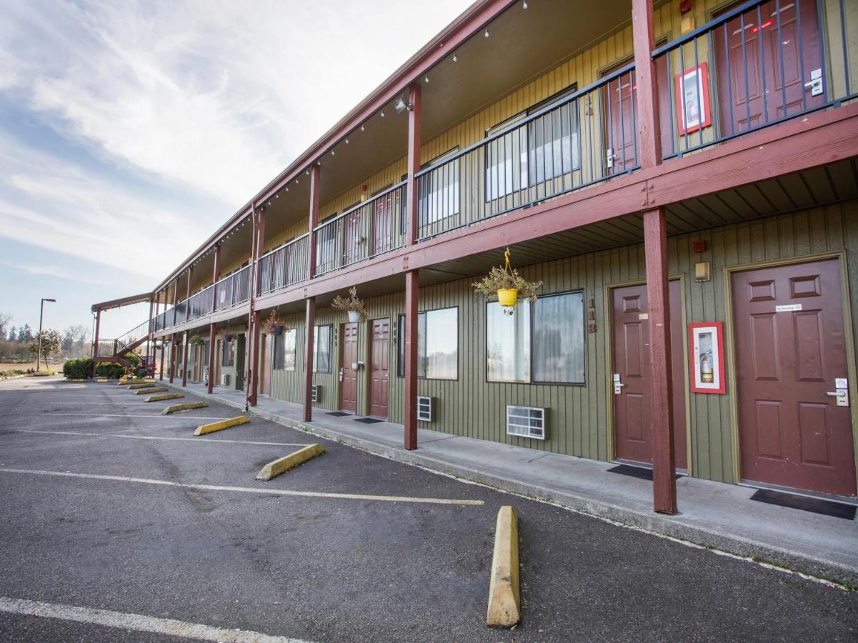 Arlington Motor Inn Exteriér fotografie