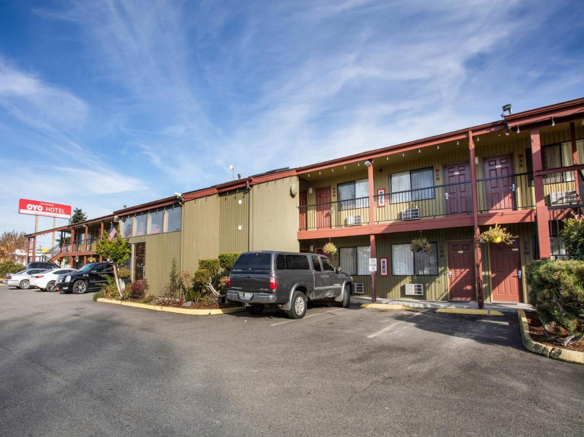 Arlington Motor Inn Exteriér fotografie